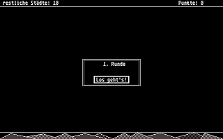 Missile Command atari screenshot